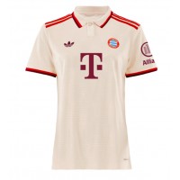 Echipament fotbal Bayern Munich Tricou Treilea 2024-25 pentru femei maneca scurta